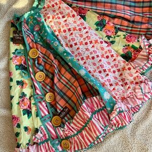 Matilda Jane Christmas Tree skirt